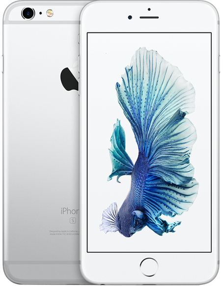 Apple iPhone 6S Plus 32 GB Silver