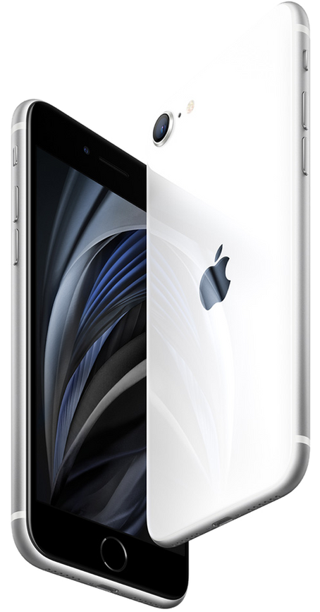Apple iPhone SE 64 GB Белый (2020)