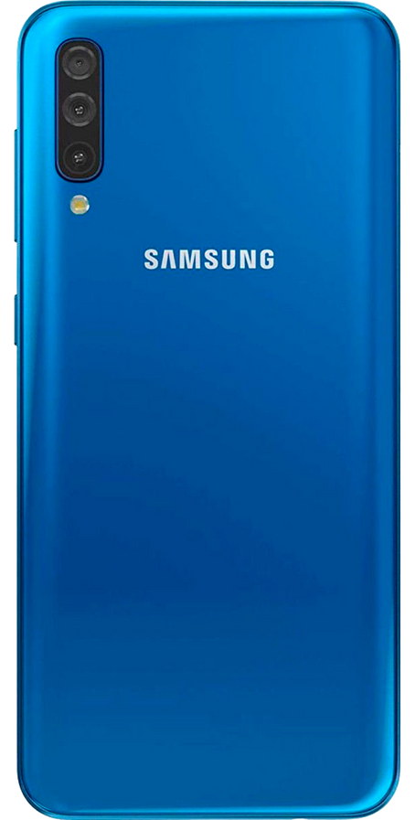 Samsung Galaxy A50 4/64 GB Blue (Чёрный)