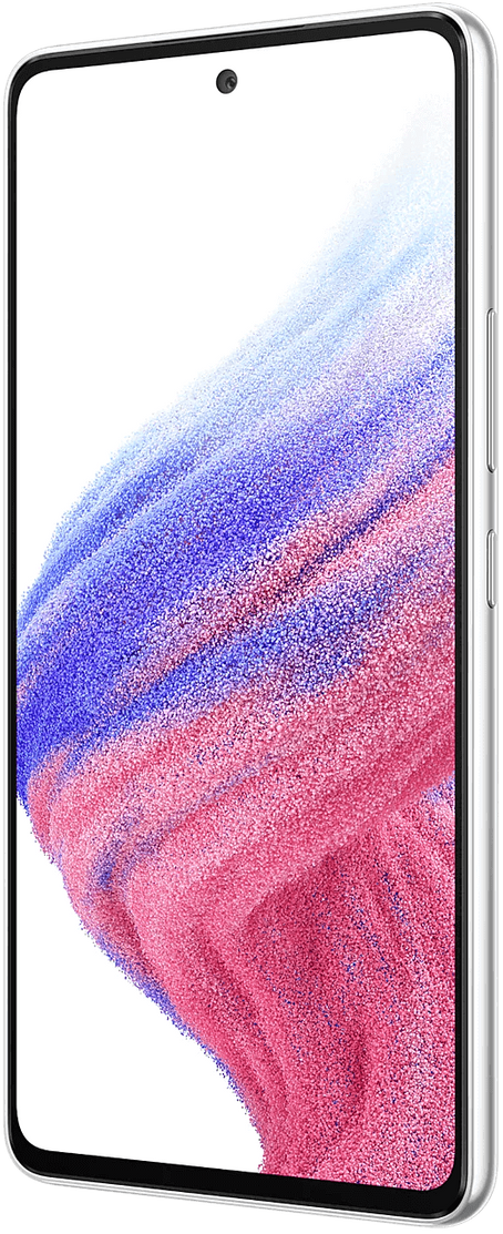 Samsung Galaxy A53 5G 8/256 GB Белый