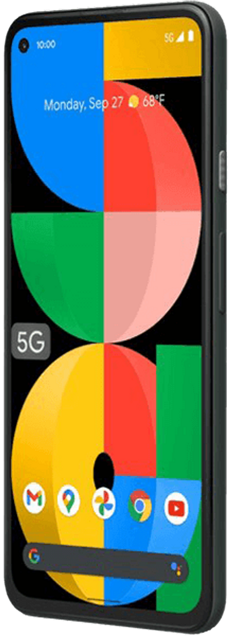 Google Pixel 5A 5G 6/128 GB Чёрный (Black)