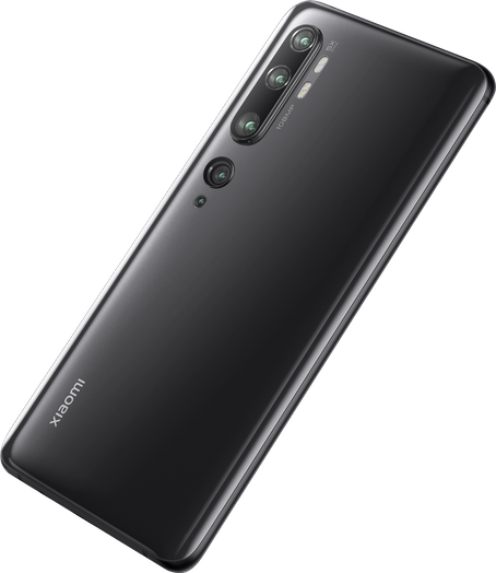 Xiaomi Mi Note 10 6/128 GB Black (Чёрный)