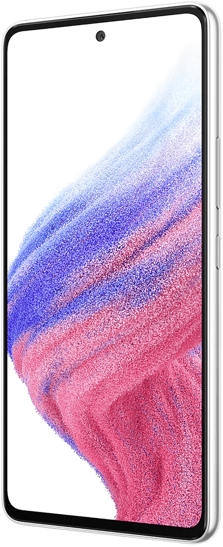 Samsung Galaxy A53 5G 8/128 GB Белый