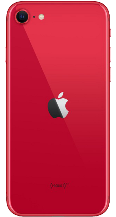 Apple iPhone SE 64 GB Красный (2020)