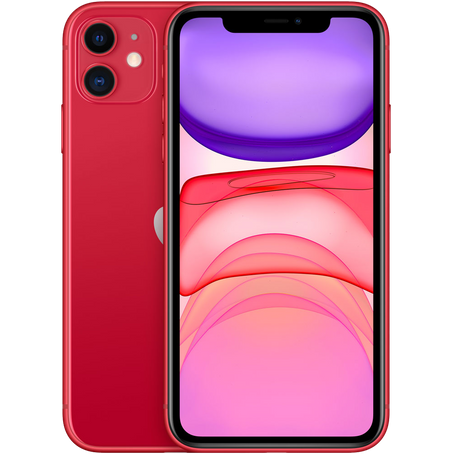 Apple iPhone 11 128 GB (PRODUCT)RED™