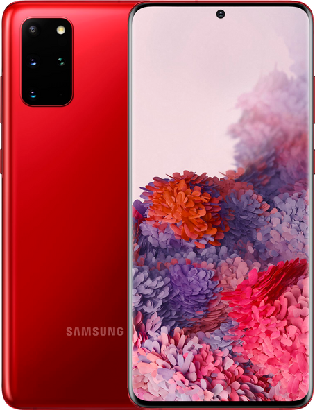 Samsung Galaxy S20 Plus 8/128 GB Red (Красный)
