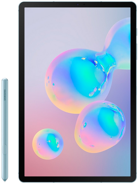 Samsung Galaxy Tab S6 T860 Wi-Fi 6/128 GB Голубой 