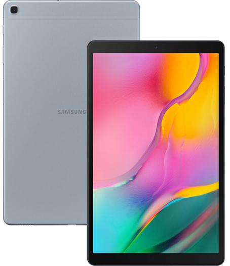 Samsung Galaxy Tab A 10.1 2019 T515 LTE 2/32 GB Серебристый