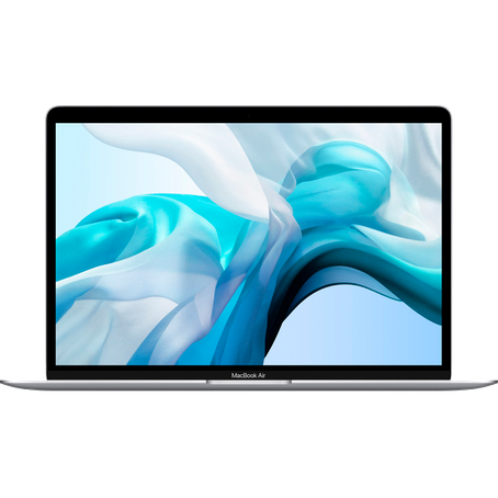 Apple MacBook Air 13" (2020) Core i3 1,1 ГГц, 8 GB, 256 GB SSD, «Silver» [MWTK2]