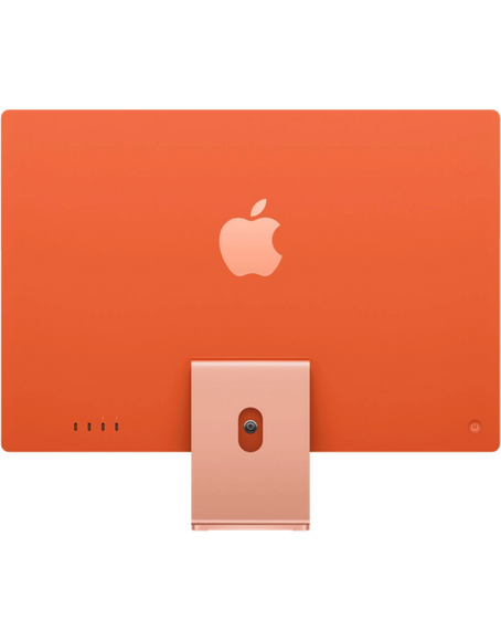 Apple iMac M1 2021 24", 16 GB, 512 GB SSD, Оранжевый Z133000AS
