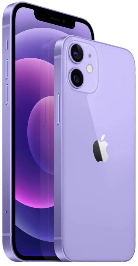 iPhone 12 Mini б/у 256 GB Purple *C