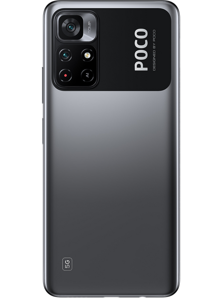POCO M4 Pro 5G 6/128 GB Чёрный