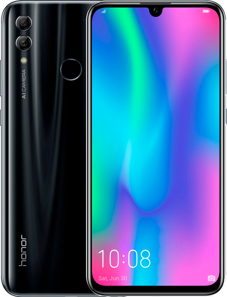 HONOR 10 Lite 3/32 GB Чёрный