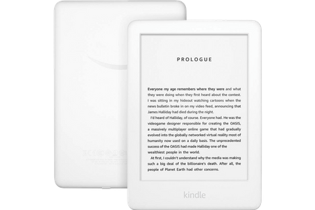Amazon Kindle 2019 8 GB Белый