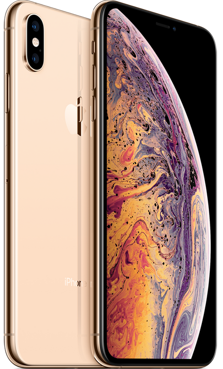 Apple iPhone XS Max 64 GB Gold
