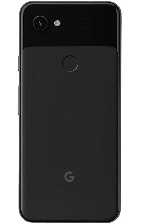 Google Pixel 3A 4/64 GB Чёрный (Black)