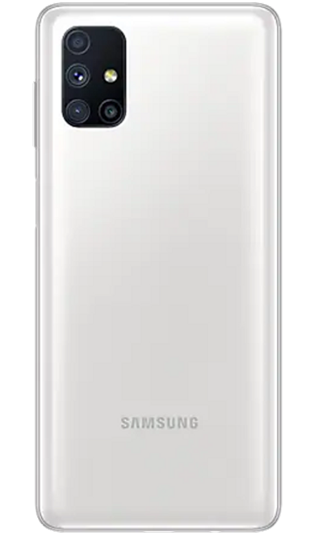 Samsung Galaxy M51 SM-M515F/DSN 6/128 GB Белый