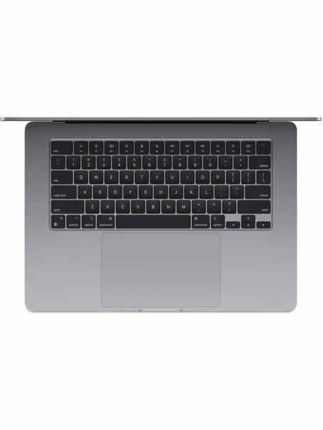 Macbook Air 15" M2 8 GB, 256 SSD Space Gray (MQKP3)