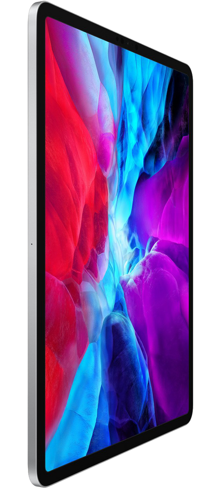 Apple iPad Pro 12.9" 2020 128 GB LTE Серебристый MY3D2