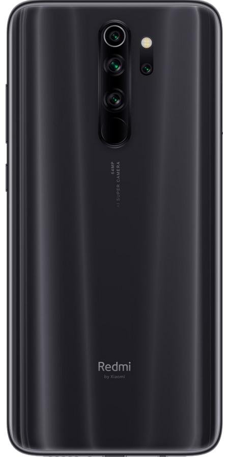 Xiaomi Redmi Note 8 Pro 6/64 GB Black (Чёрный)