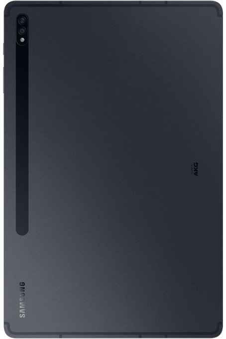 Samsung Galaxy Tab S7+ Wi-Fi 6/128 GB Чёрный