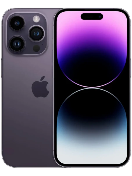 iPhone 14 Pro б/у 256 GB Тёмно-фиолетовый *C