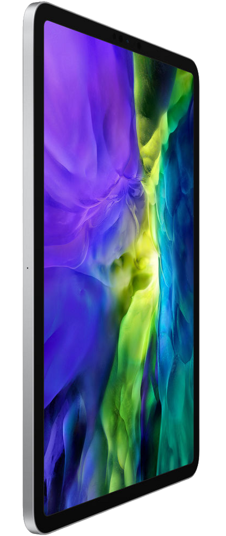 Apple iPad Pro 11" 2020 256 GB Серебристый MXDD2