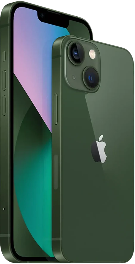 iPhone 13 б/у 256 GB Green *B