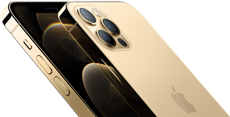 Apple iPhone 12 Pro Max 256 GB Gold