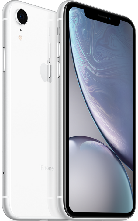 Apple iPhone XR 256 GB White