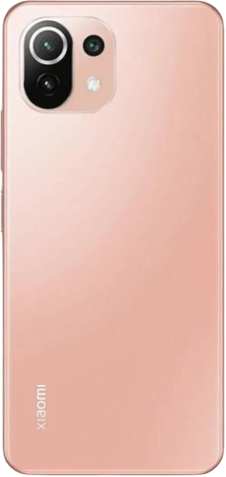 Xiaomi Mi 11 Lite 6/64 GB Розовый