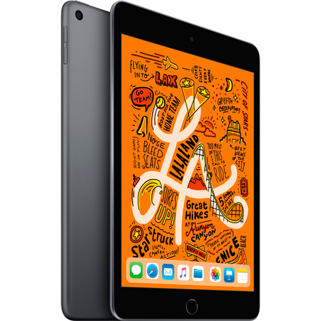 Apple iPad mini 2019 256 GB LTE Space Gray MUXC2