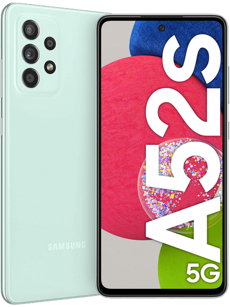 Samsung Galaxy A52s 5G 8/256 GB Мятный