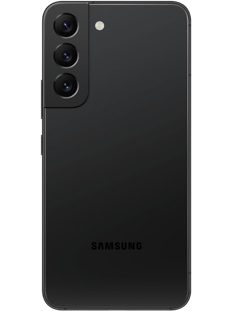 Samsung Galaxy S22 5G 8/256 GB Чёрный фантом