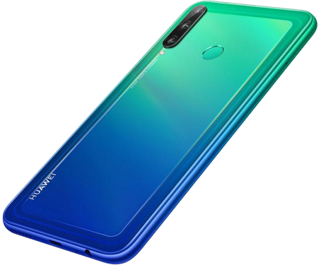 Huawei P40 Lite E 4/64 GB Ярко-голубой