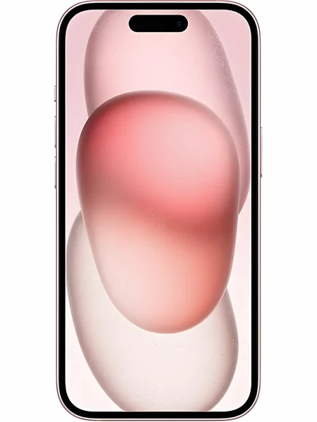 iPhone 15 256 GB Розовый