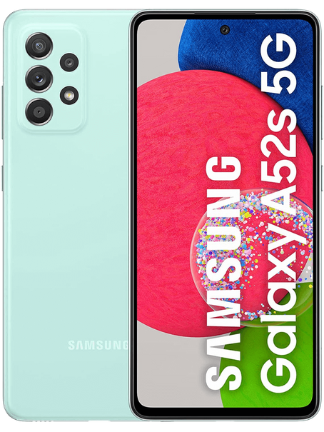 Samsung Galaxy A52s 5G 6/128 GB Мятный