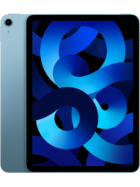 Apple iPad Air 5 (2022) Wi-Fi+5G 64 GB Синий