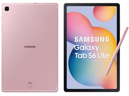 Samsung Galaxy Tab S6 Lite Wi-Fi 4/128 GB Розовый