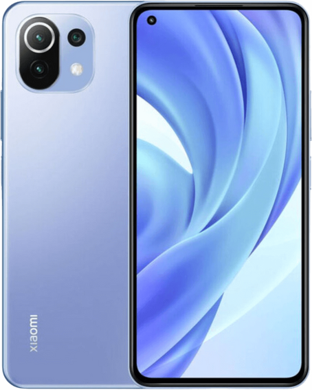Xiaomi Mi 11 Lite 6/128 GB Голубой