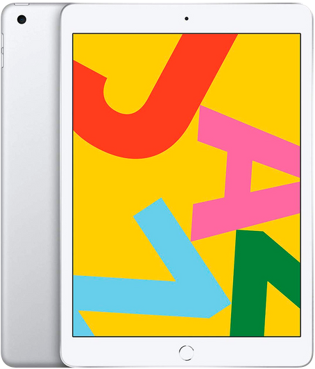 Apple iPad 10.2" 32 GB LTE Silver MW6C2