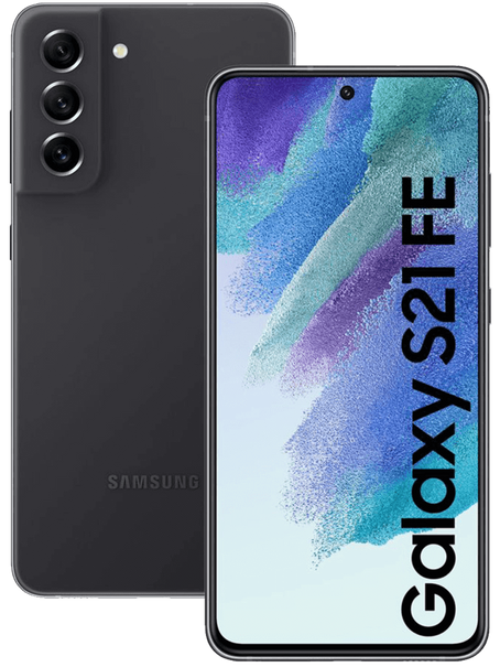 Samsung Galaxy S21 FE 5G 8/256 GB Графитовый