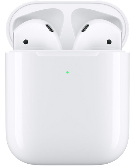 Apple AirPods 2 [MV7N2] в зарядном футляре