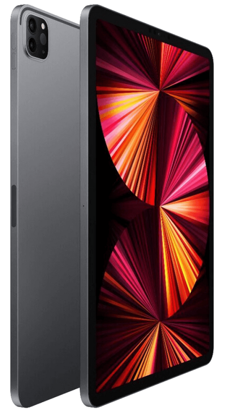 Apple iPad Pro 11" M1 2021 Серый Космос 1 TB Wi-Fi+4G (MHWC3)