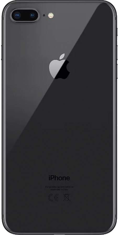 Apple iPhone 8 256 GB Space Gray