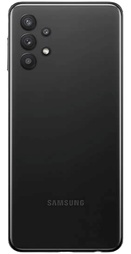 Samsung Galaxy A32 SM-A325F/DS 4/128 GB (Чёрный)
