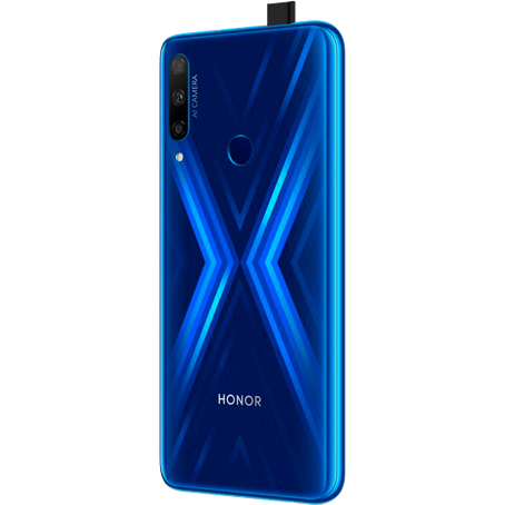 HONOR 9X 6/128 GB Сапфировый синий