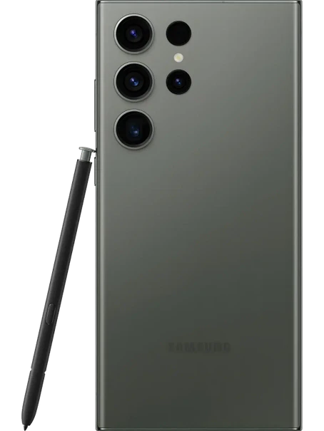 Samsung Galaxy S23 Ultra 12/256 GB Зелёный