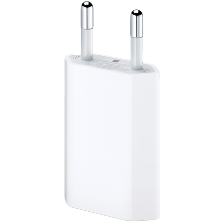 Сетевое зарядное Apple 5W USB Power Adapter MD813ZM/A