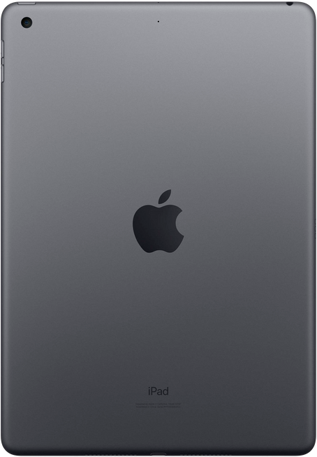 Apple iPad 10.2" 128 GB LTE Space Gray MW6E2